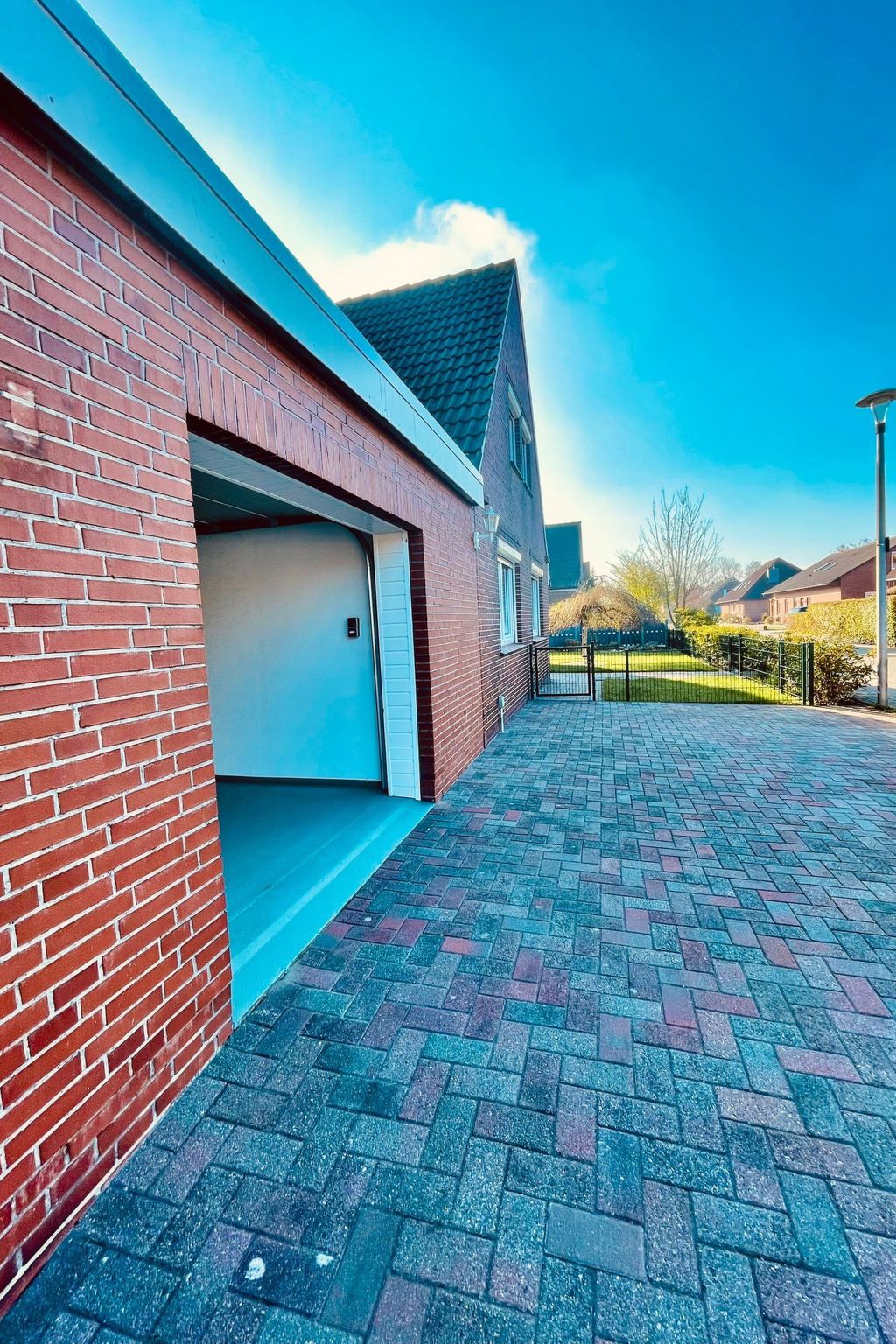 In Norden mit Großer Terrasse-Inside