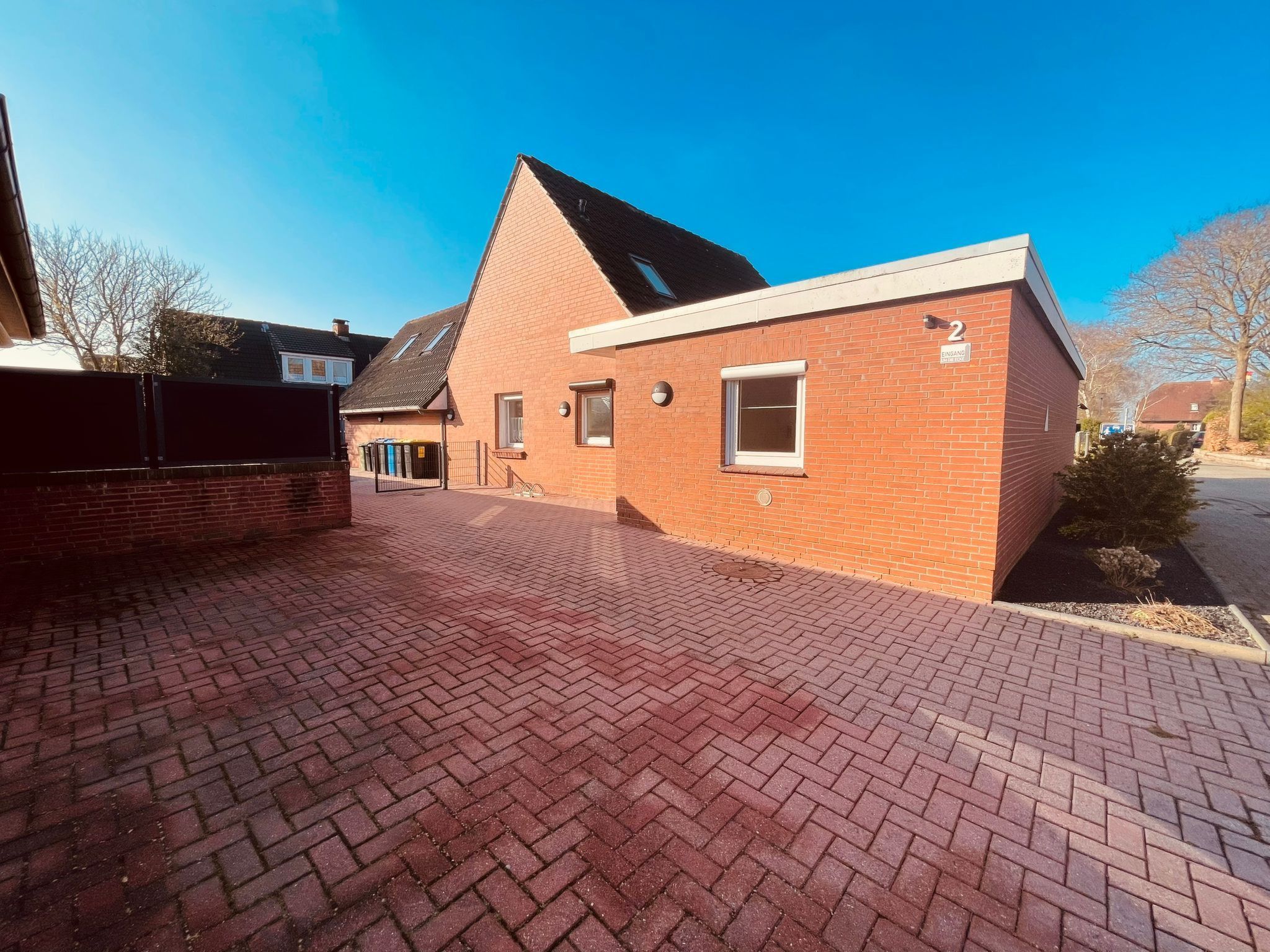 In Norden mit Großer Terrasse-Inside