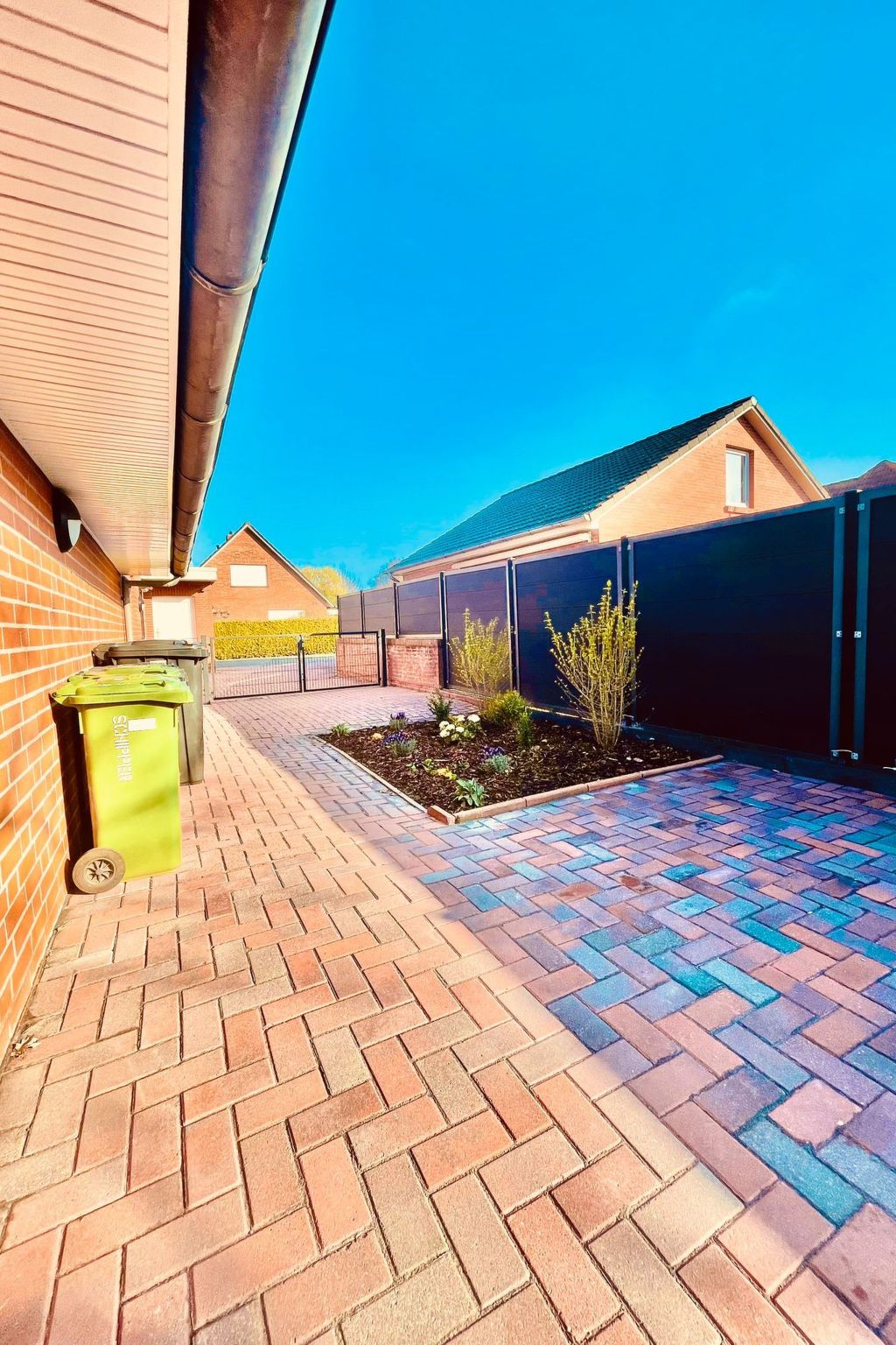 In Norden mit Großer Terrasse-Inside