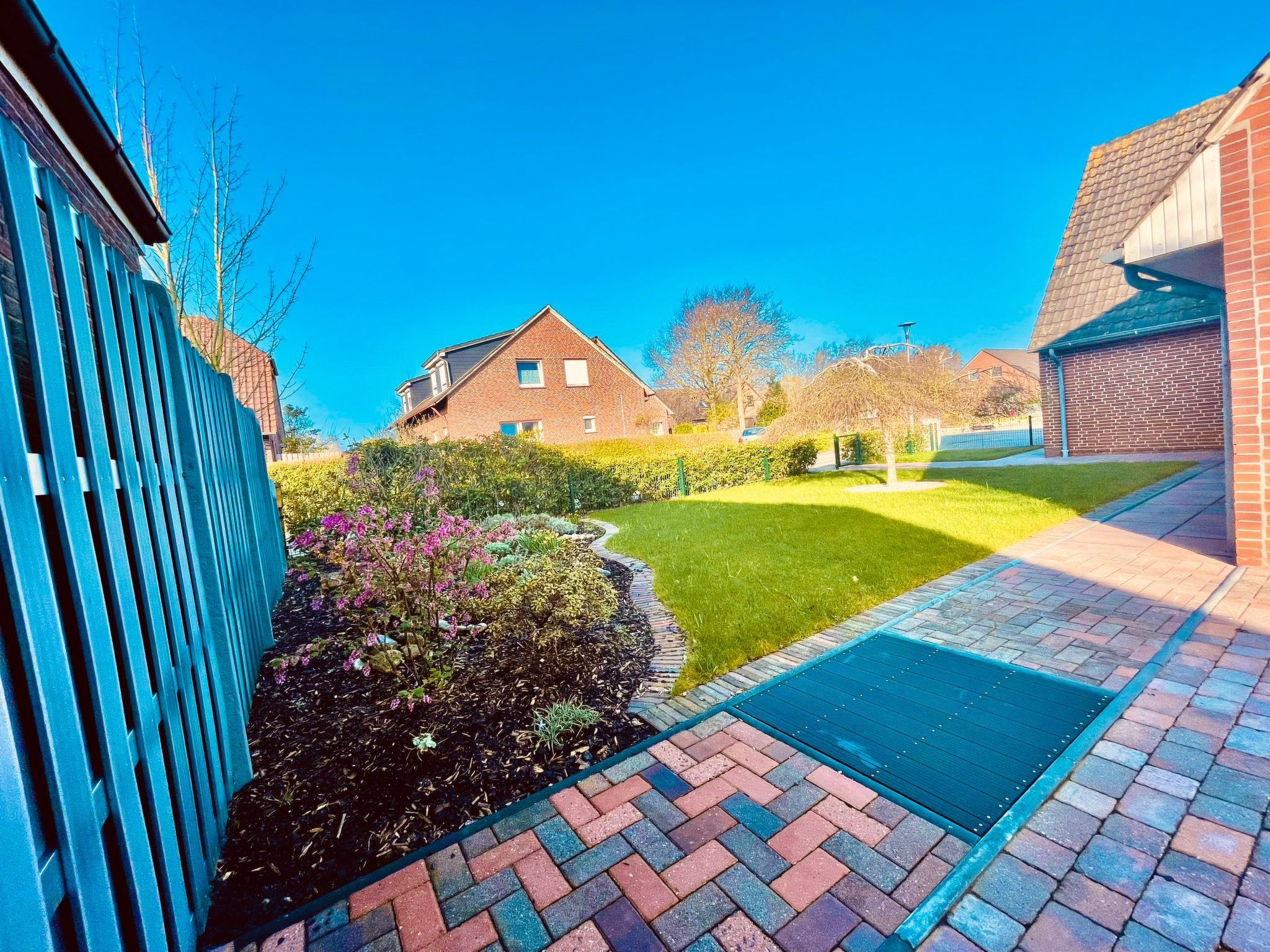 In Norden mit Großer Terrasse-Inside