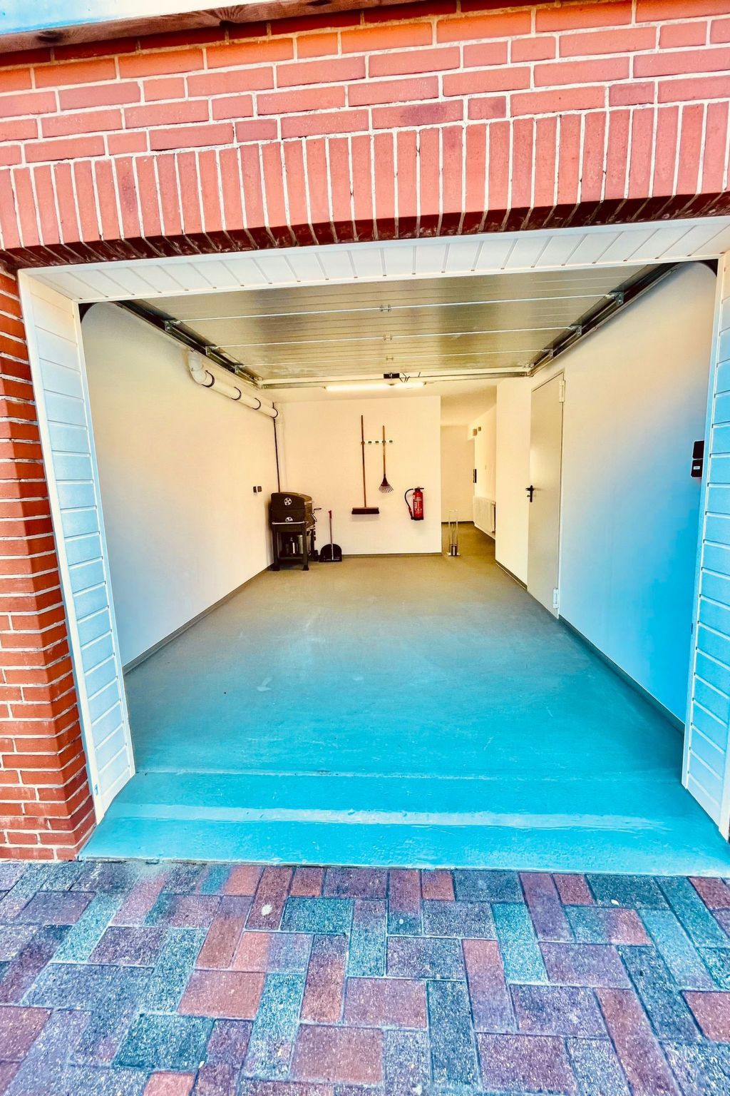 In Norden mit Großer Terrasse-Inside