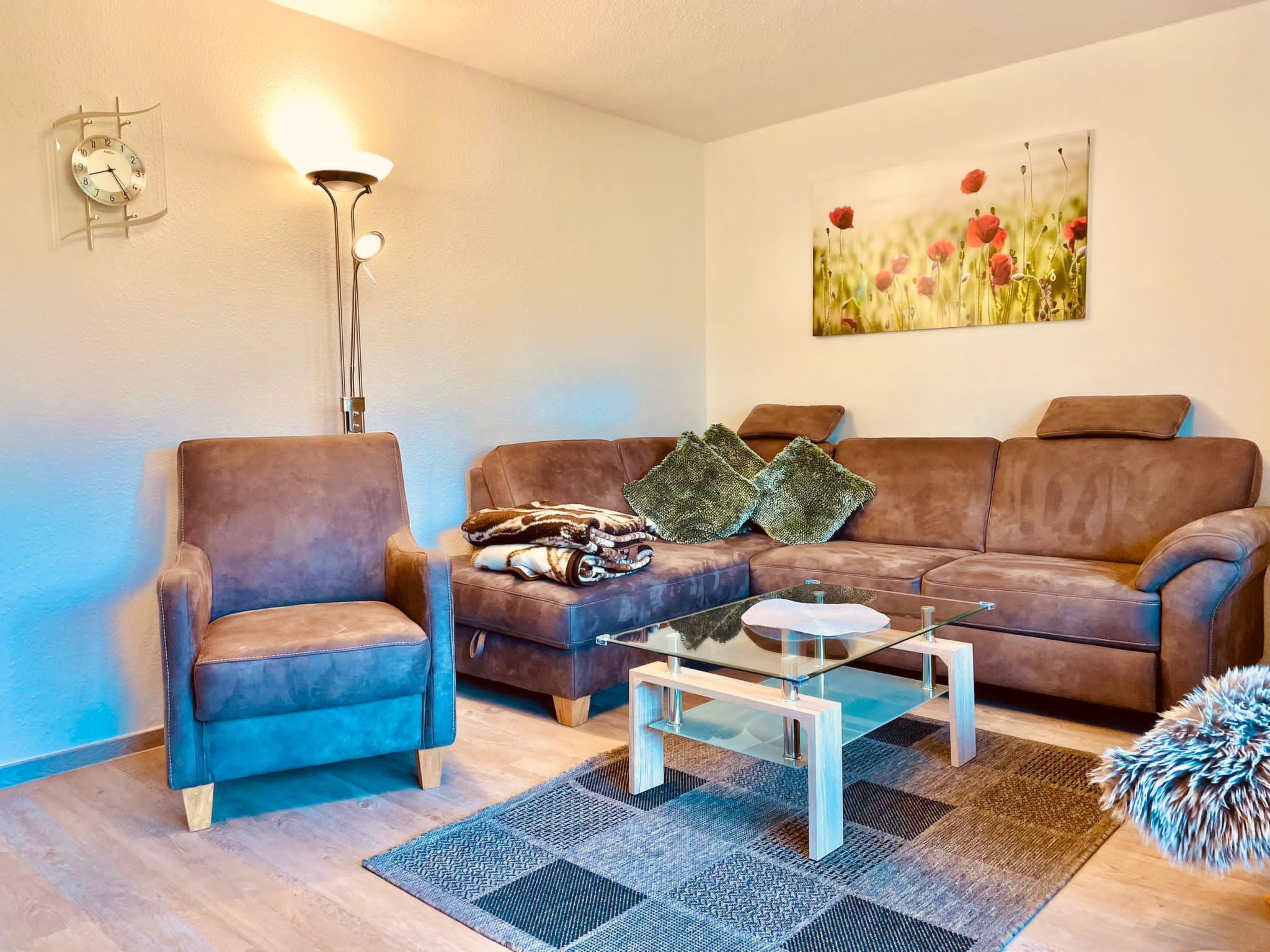 In Norden mit Großer Terrasse-Inside