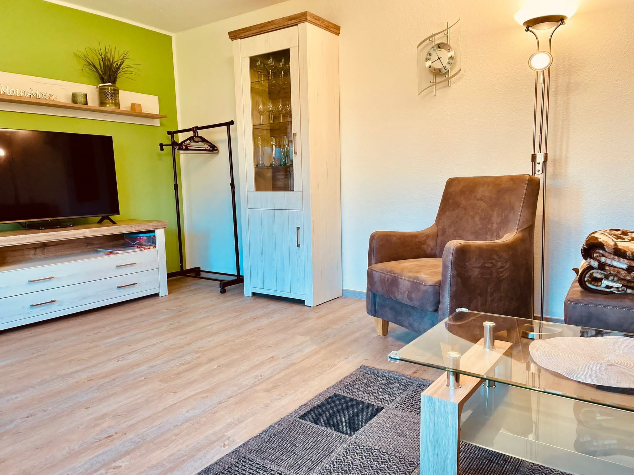 In Norden mit Großer Terrasse-Inside