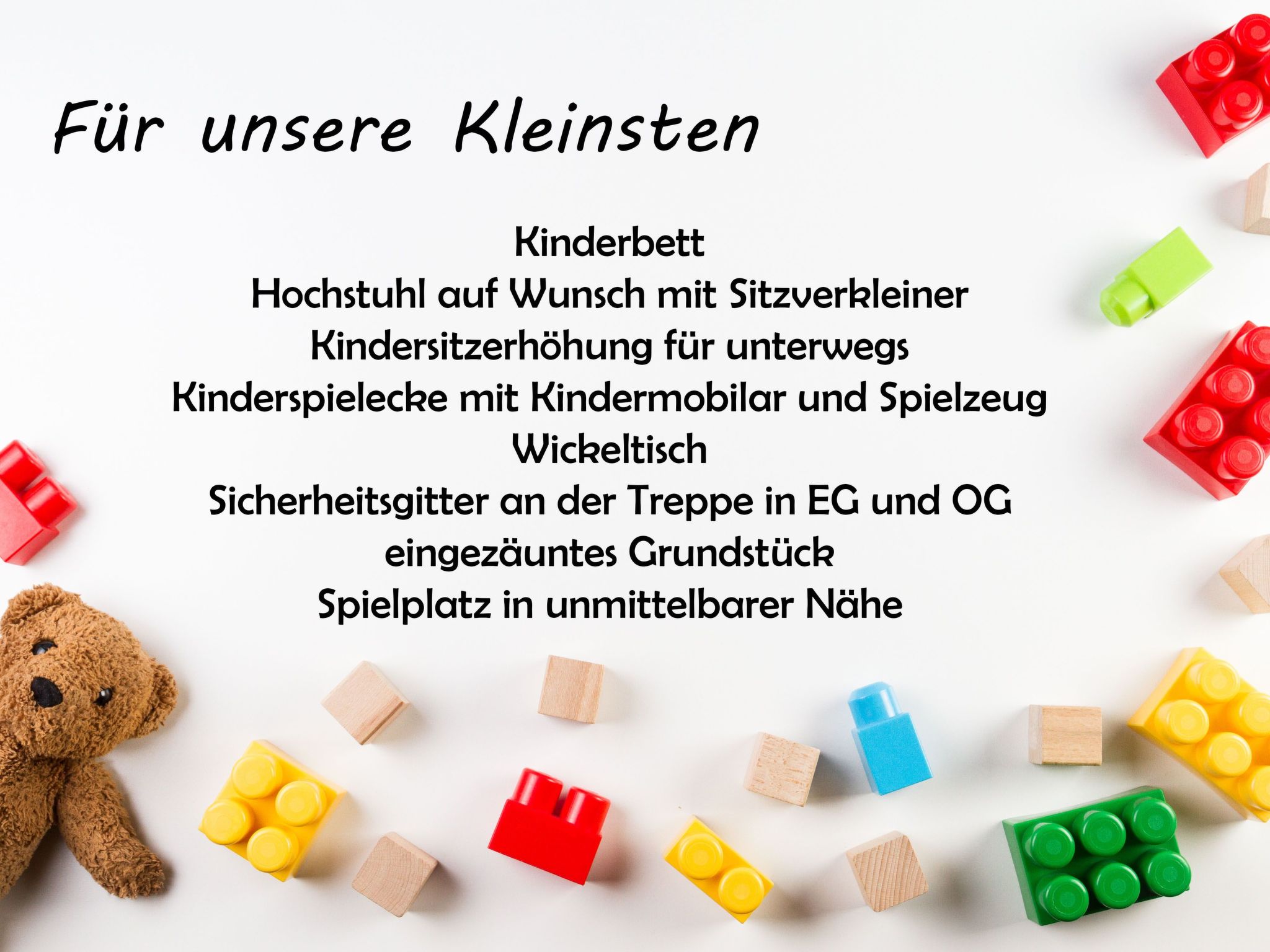 In Norden mit Großer Terrasse-Inside