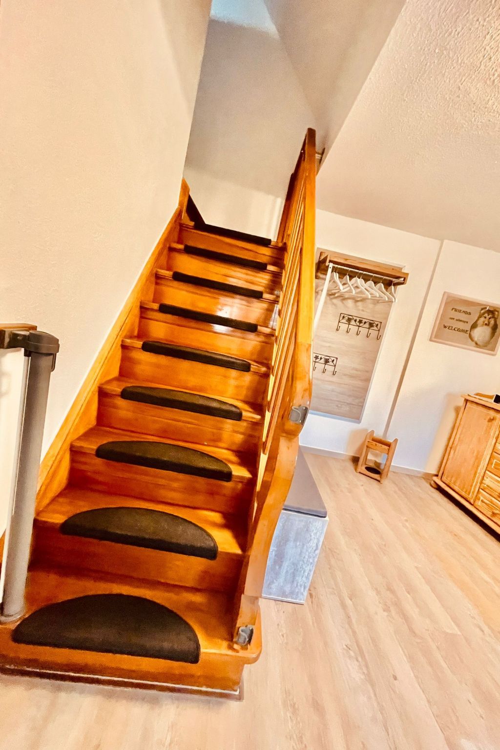 In Norden mit Großer Terrasse-Inside