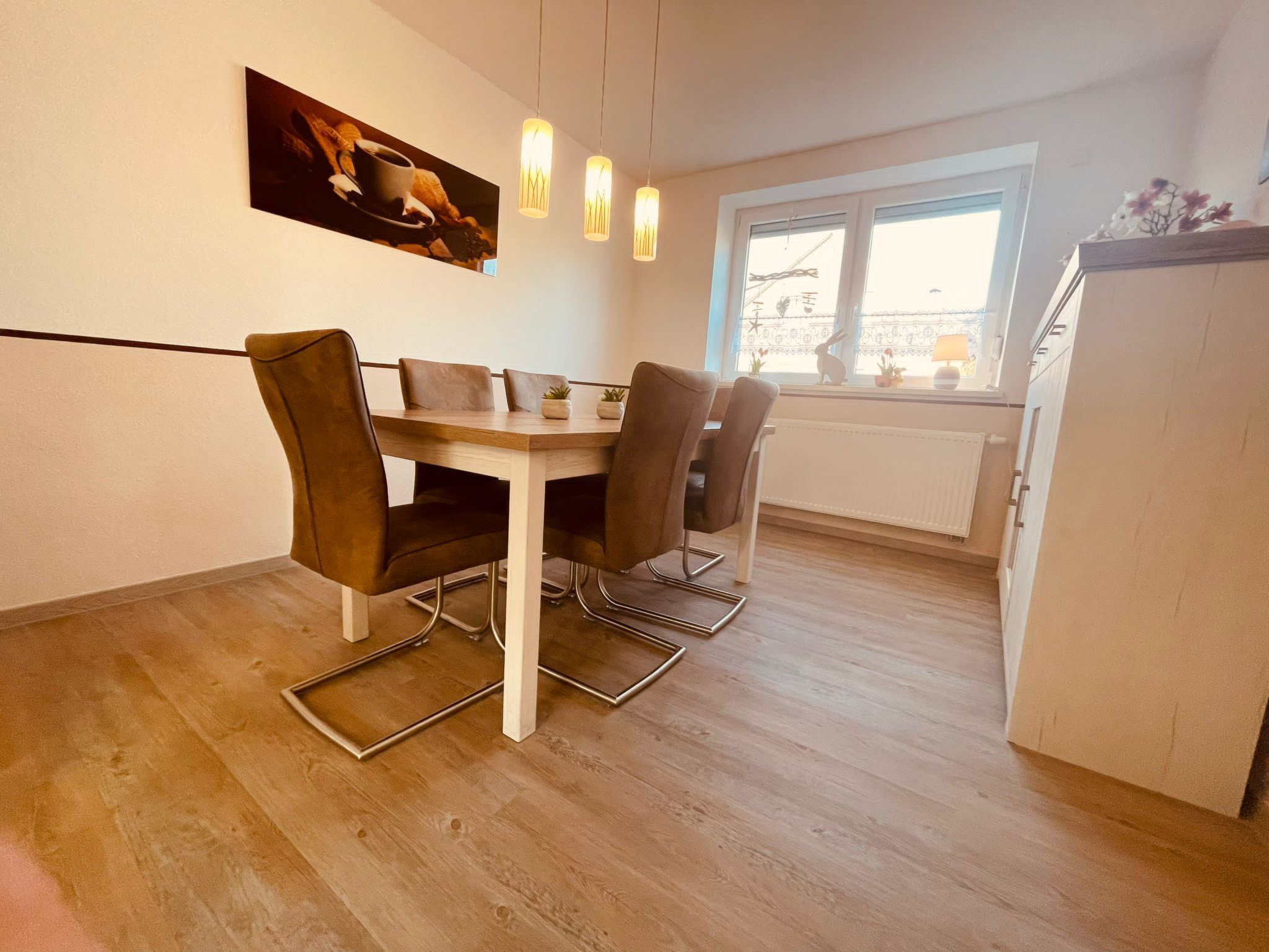 In Norden mit Großer Terrasse-Inside