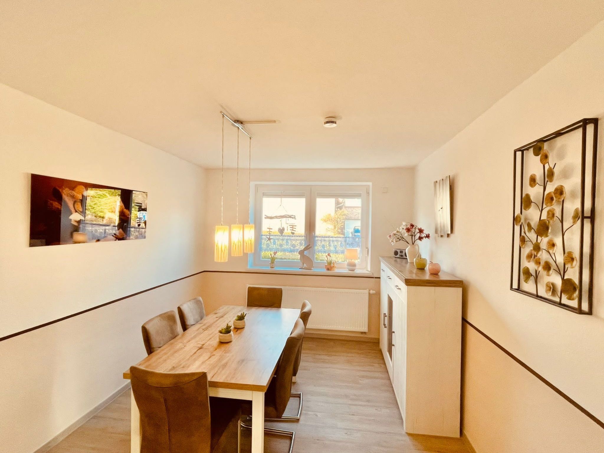 In Norden mit Großer Terrasse-Inside