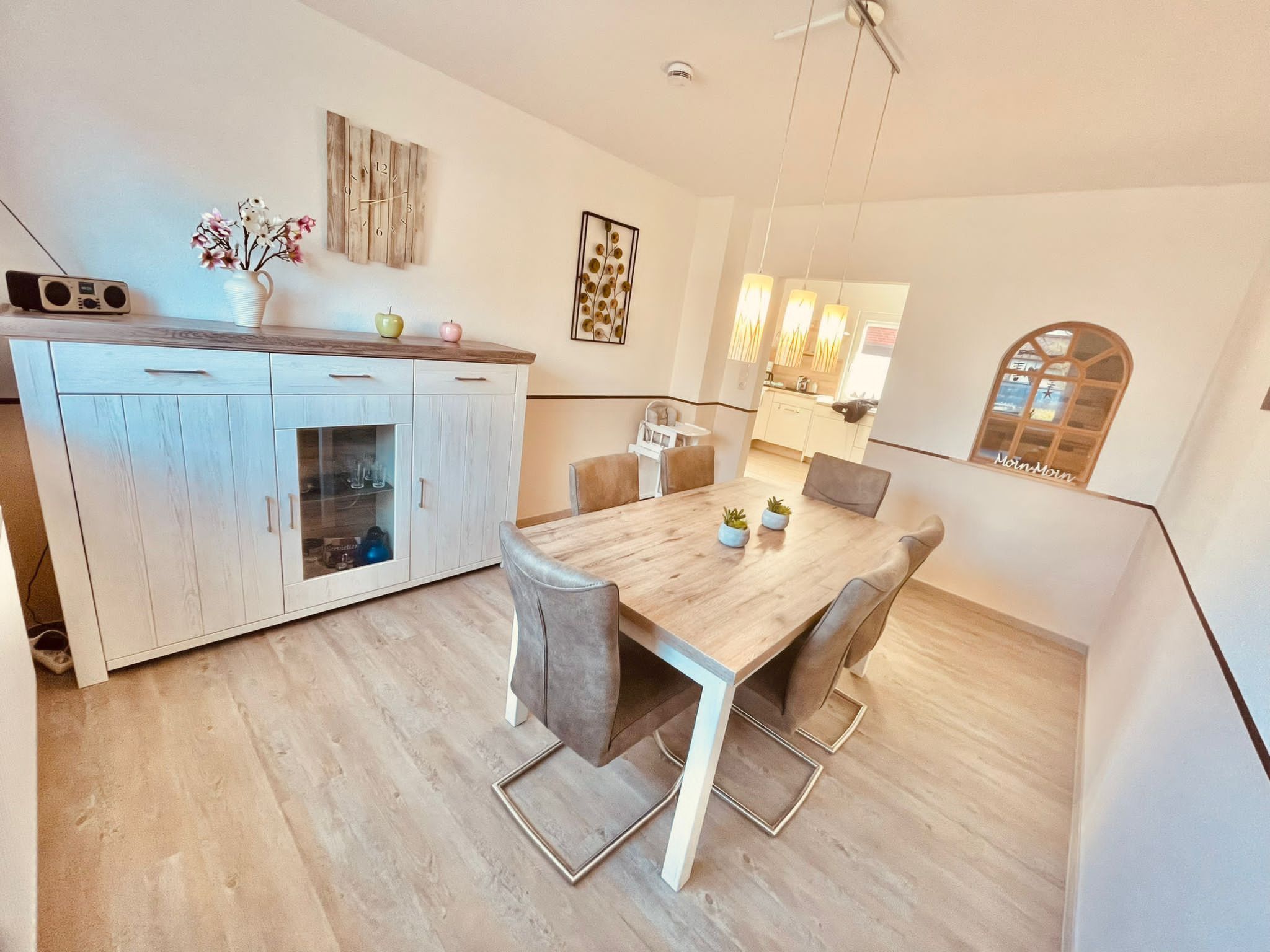 In Norden mit Großer Terrasse-Inside