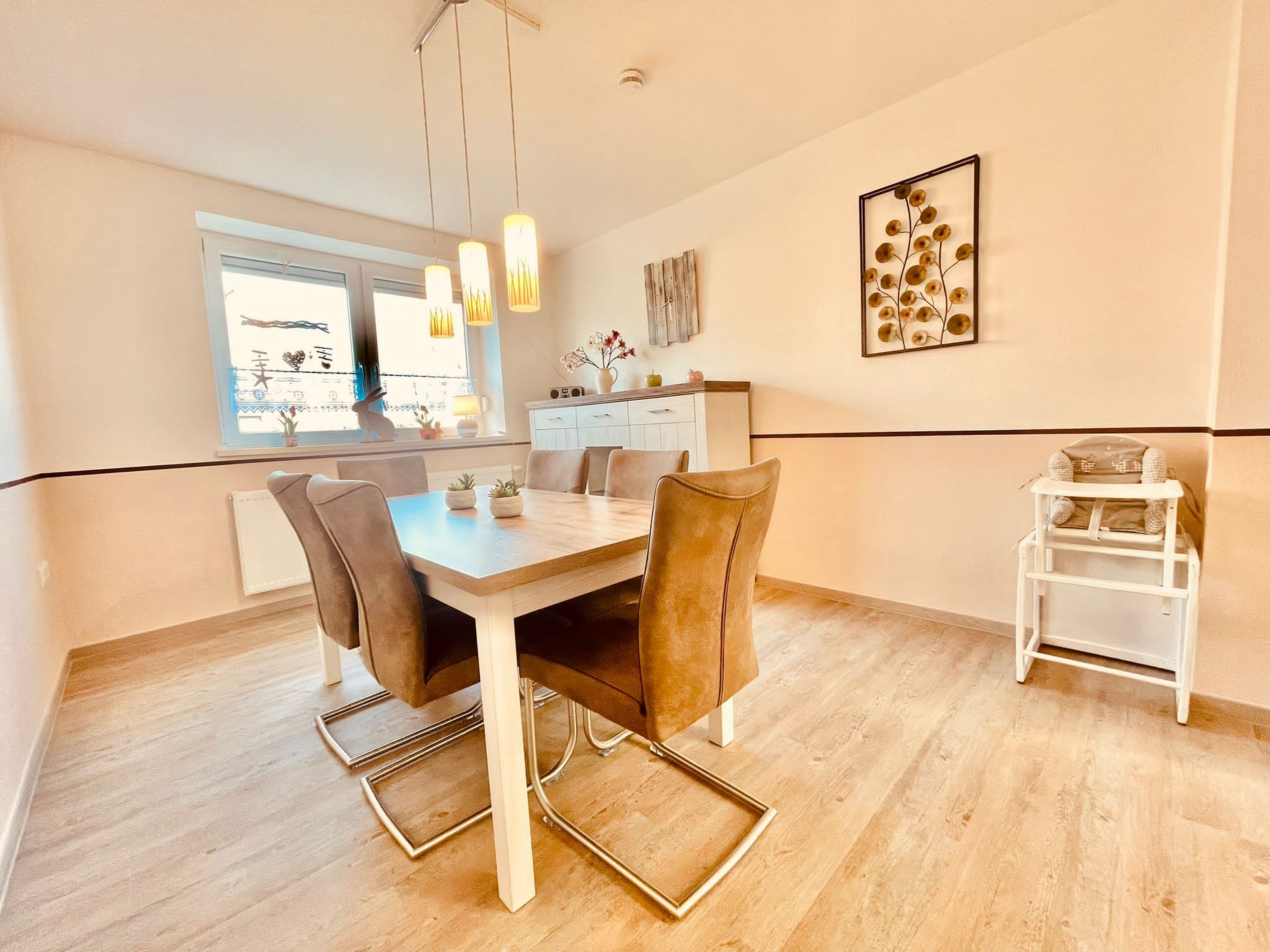 In Norden mit Großer Terrasse-Inside