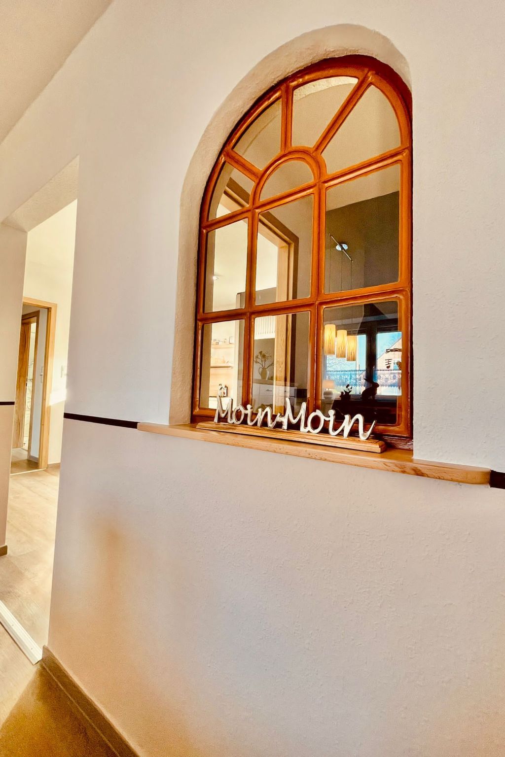 In Norden mit Großer Terrasse-Inside