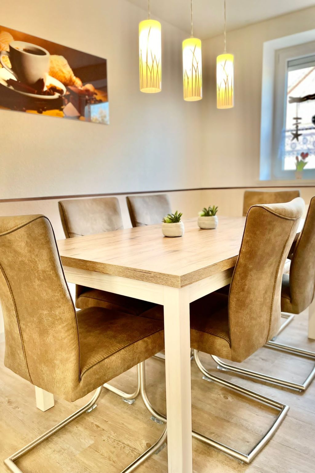 In Norden mit Großer Terrasse-Inside