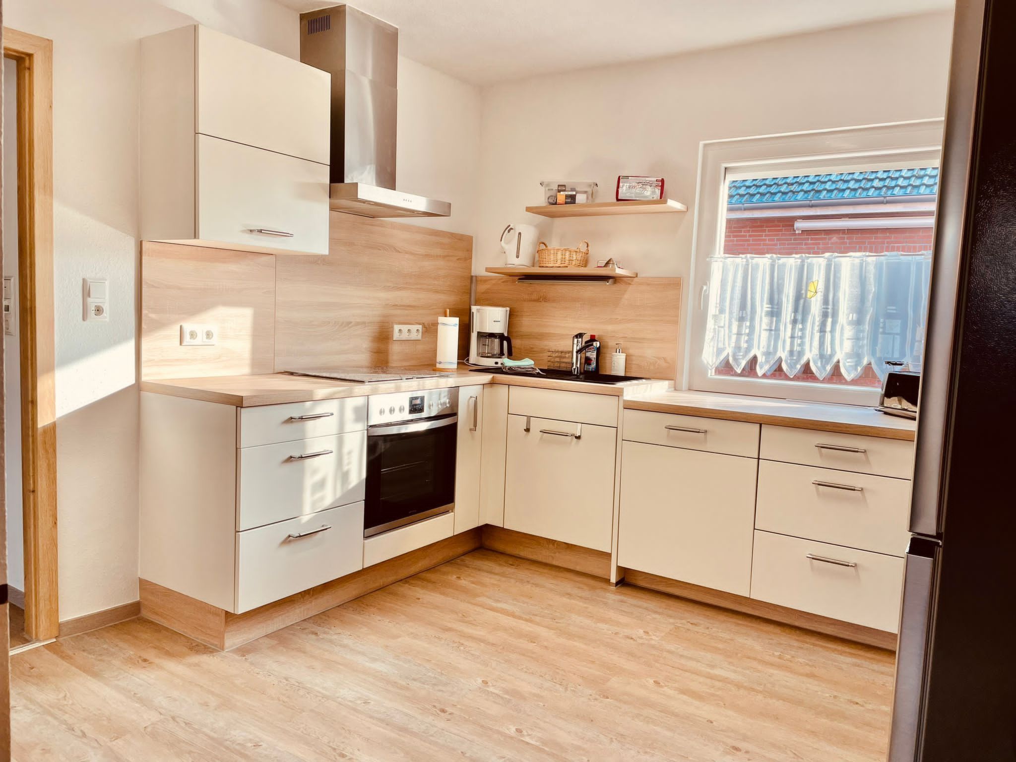 In Norden mit Großer Terrasse-Inside