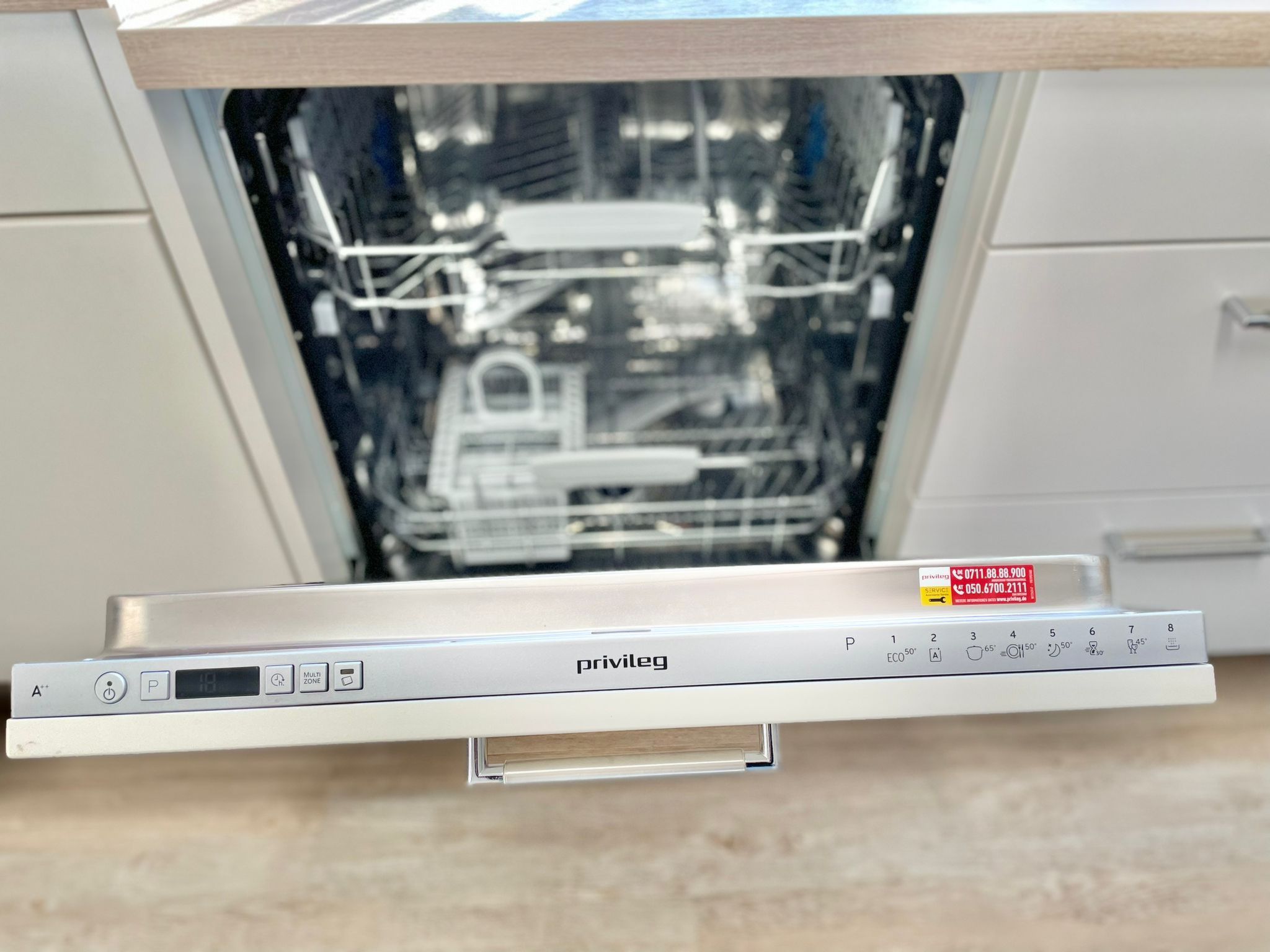 In Norden mit Großer Terrasse-Inside