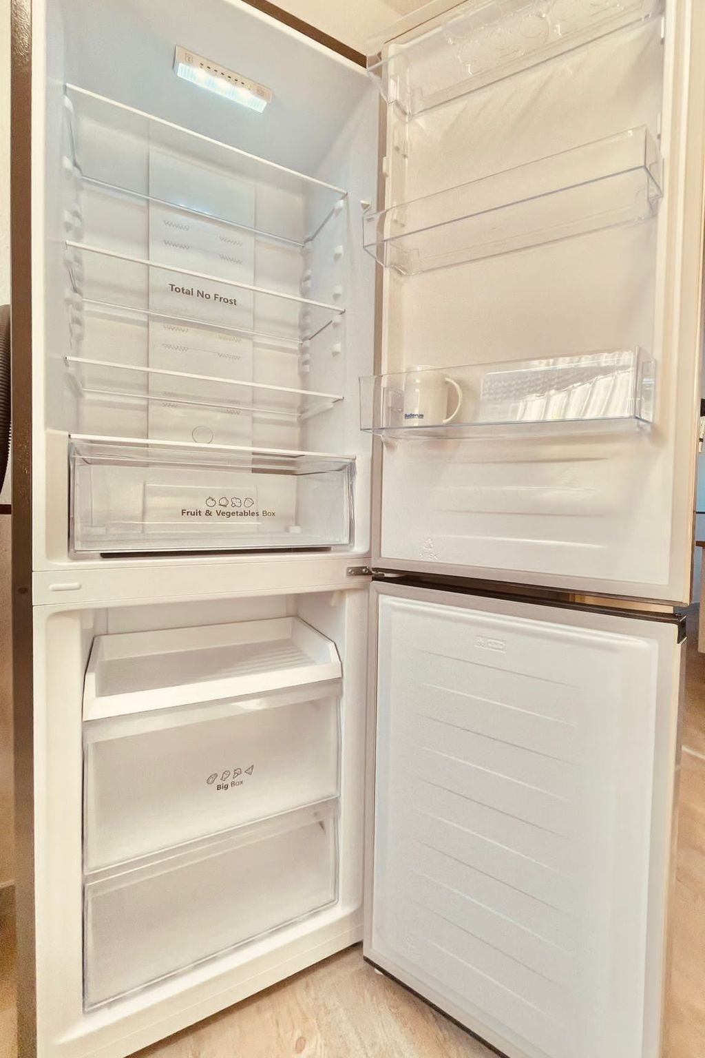 In Norden mit Großer Terrasse