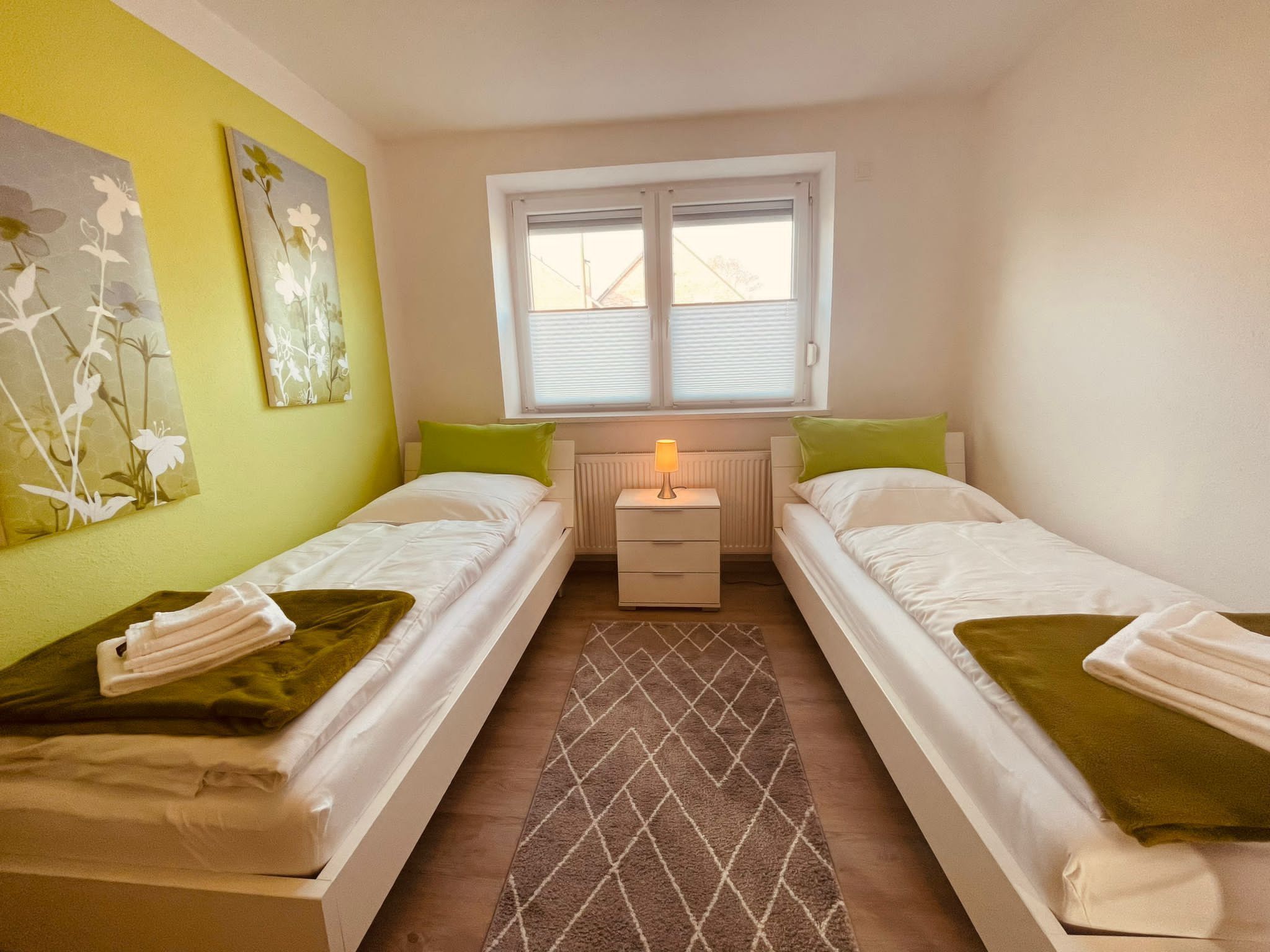 In Norden mit Großer Terrasse