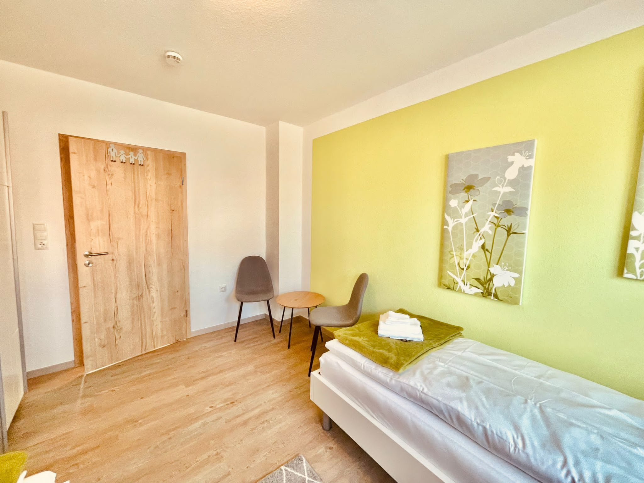 In Norden mit Großer Terrasse