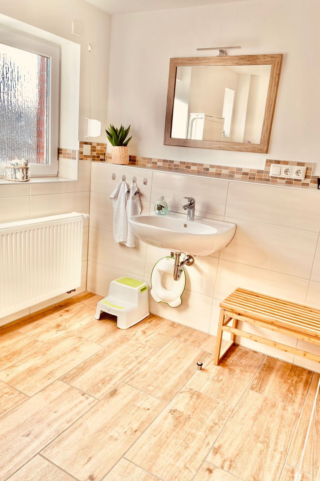 In Norden mit Großer Terrasse-Inside