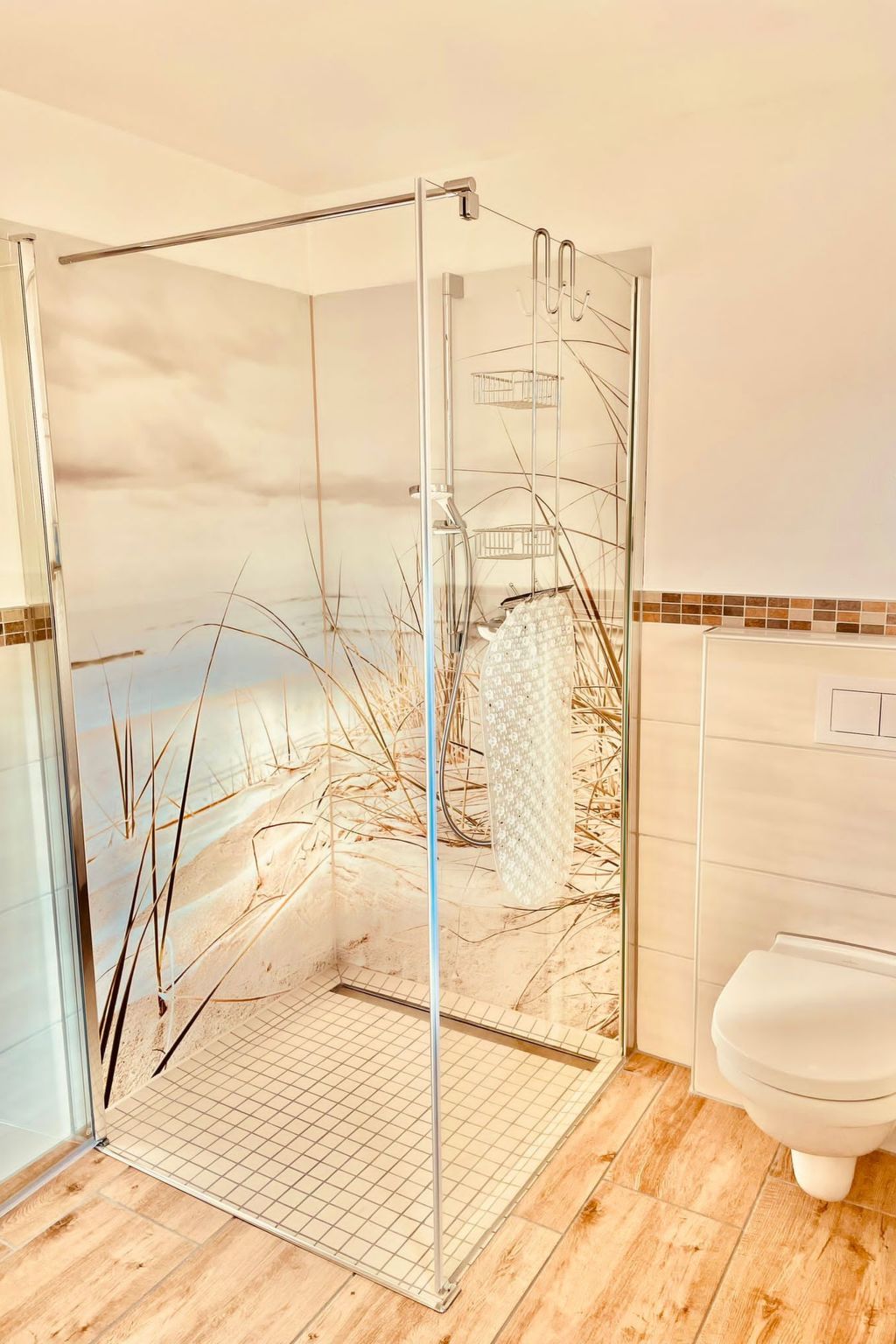 In Norden mit Großer Terrasse-Inside