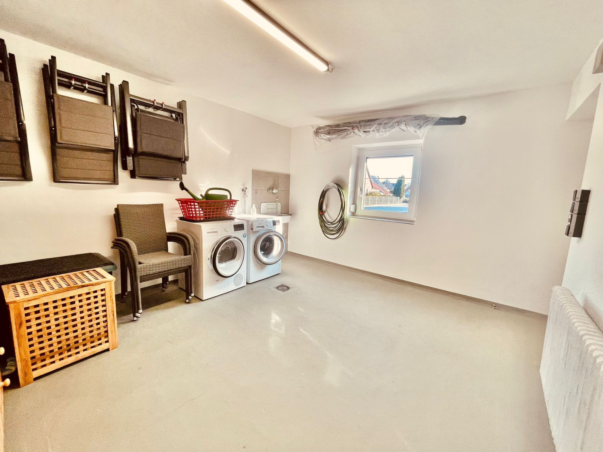 In Norden mit Großer Terrasse-Inside