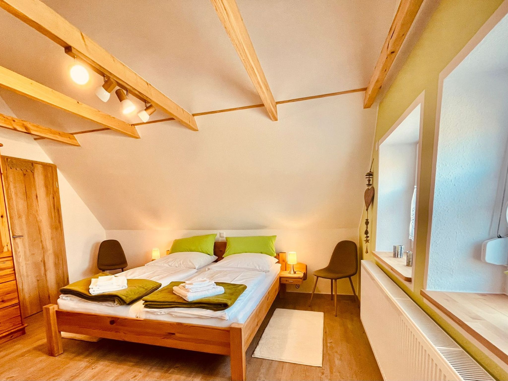 In Norden mit Großer Terrasse-Inside