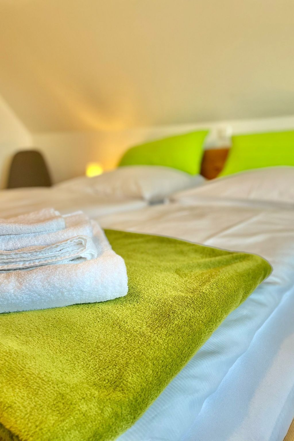 In Norden mit Großer Terrasse-Inside