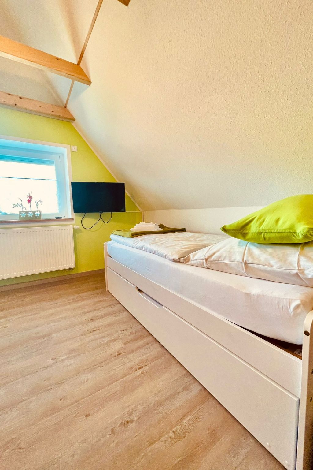 In Norden mit Großer Terrasse-Inside