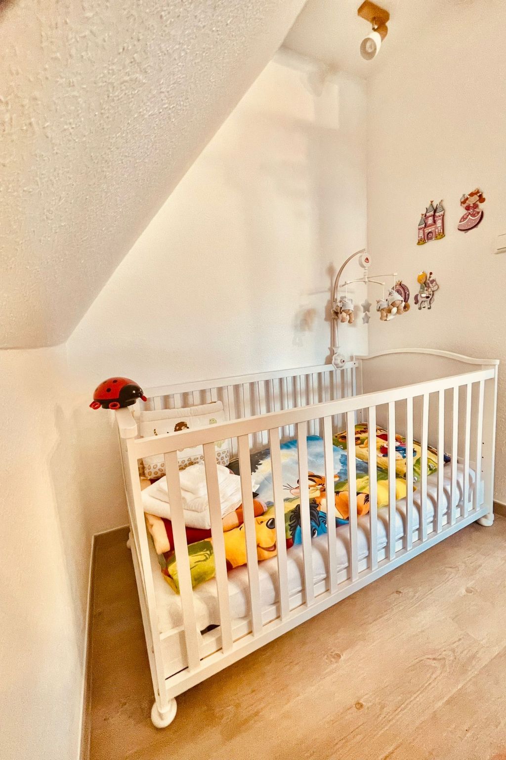 In Norden mit Großer Terrasse-Inside