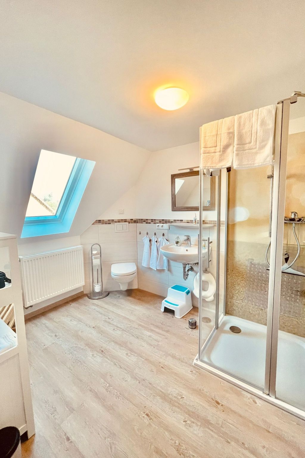 In Norden mit Großer Terrasse-Inside