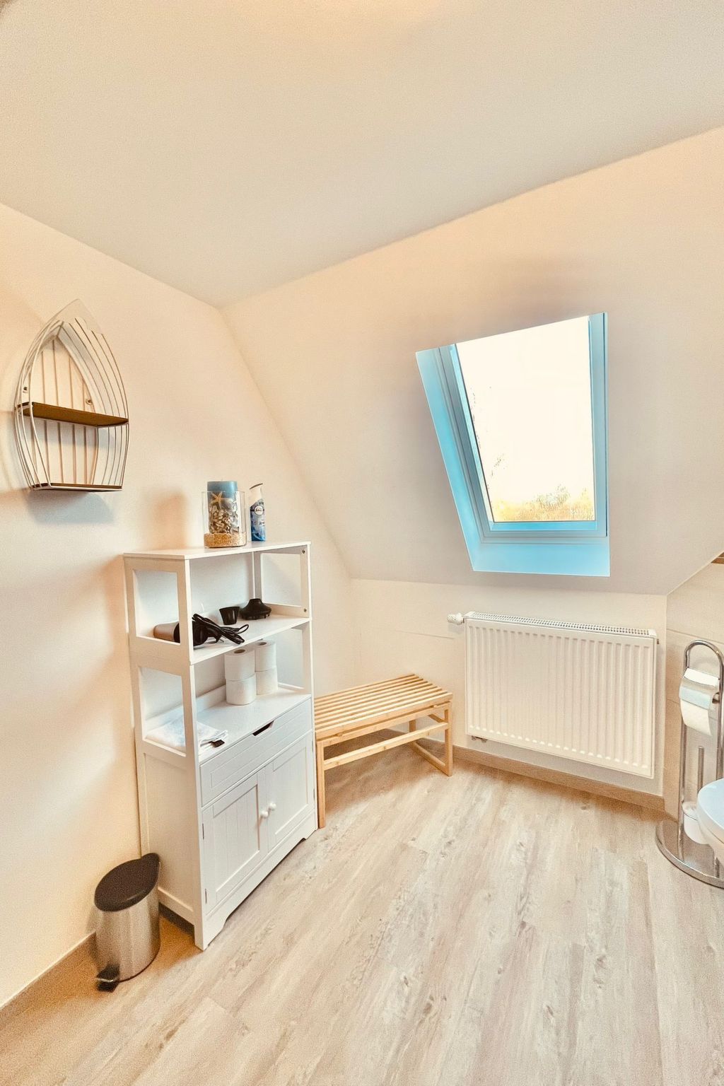 In Norden mit Großer Terrasse-Inside