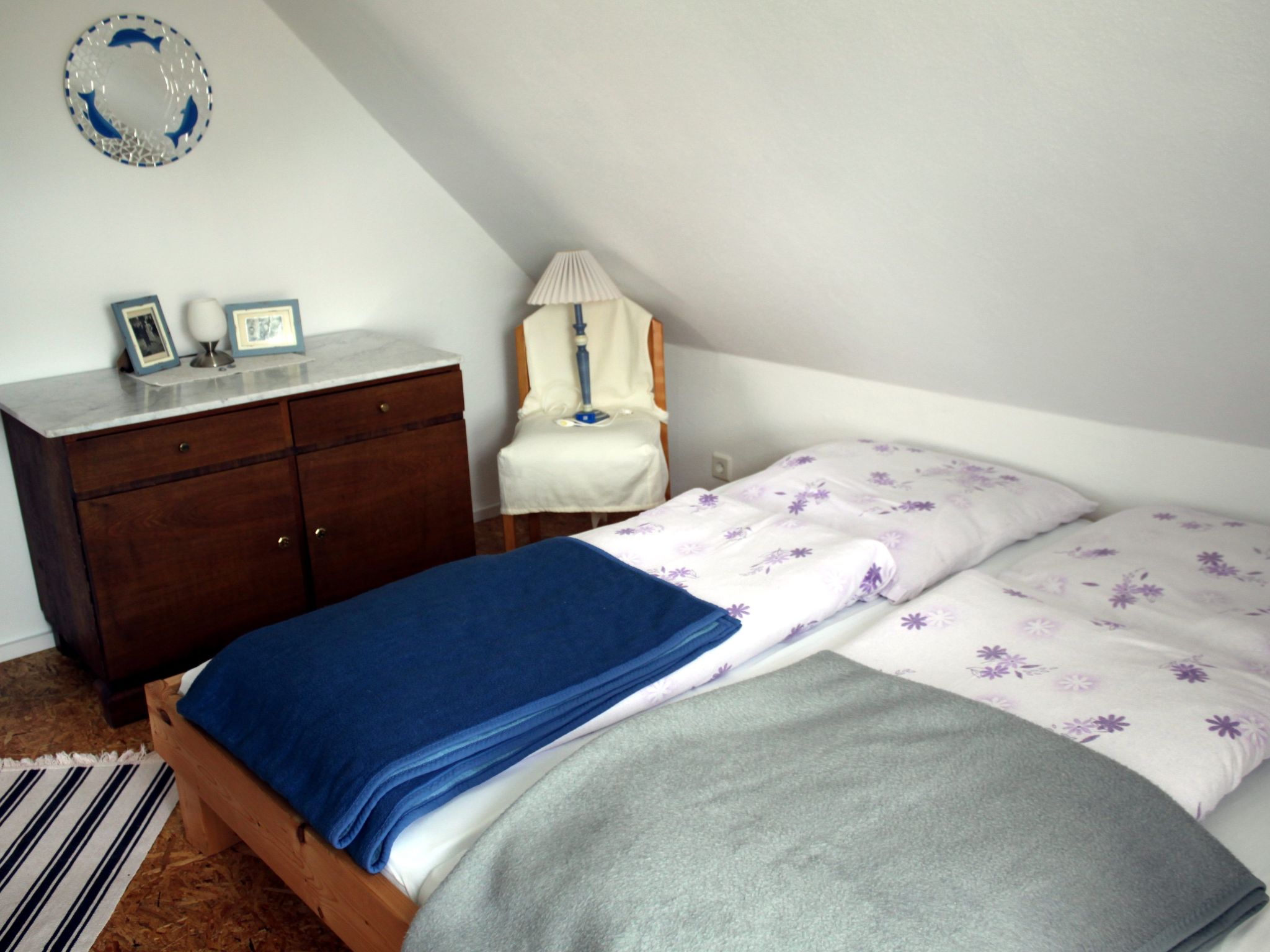 Freesenlond in Norden-Inside