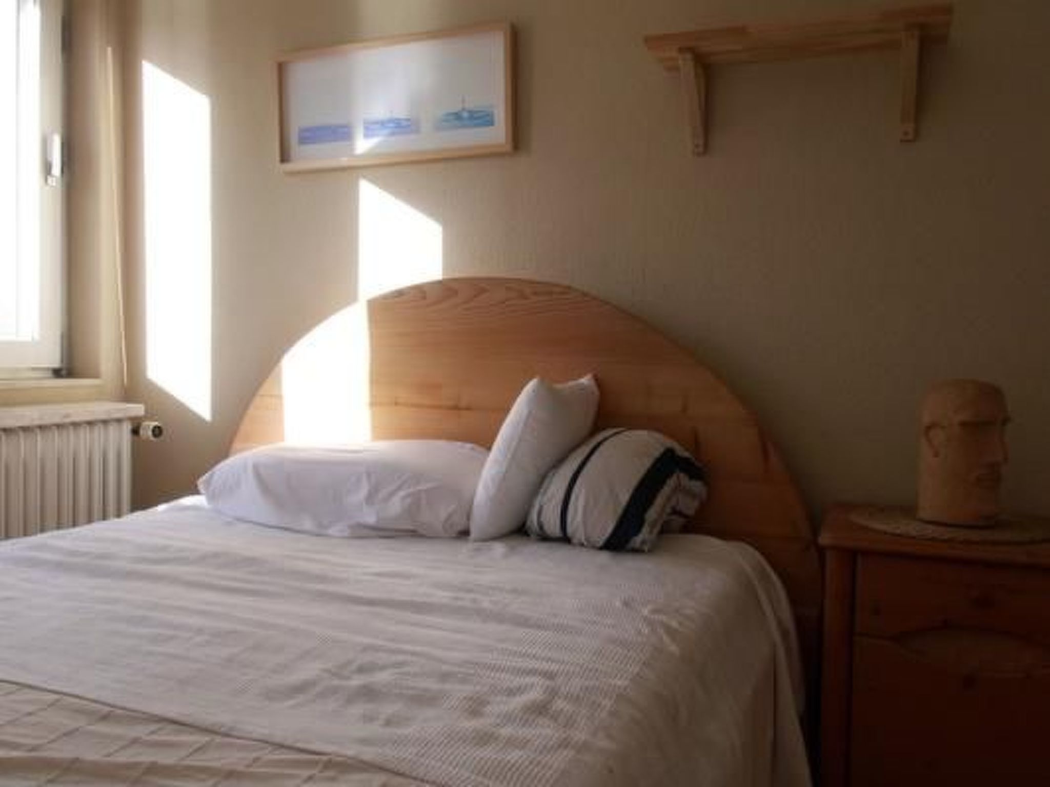 In Norden mit großem Garten-Inside