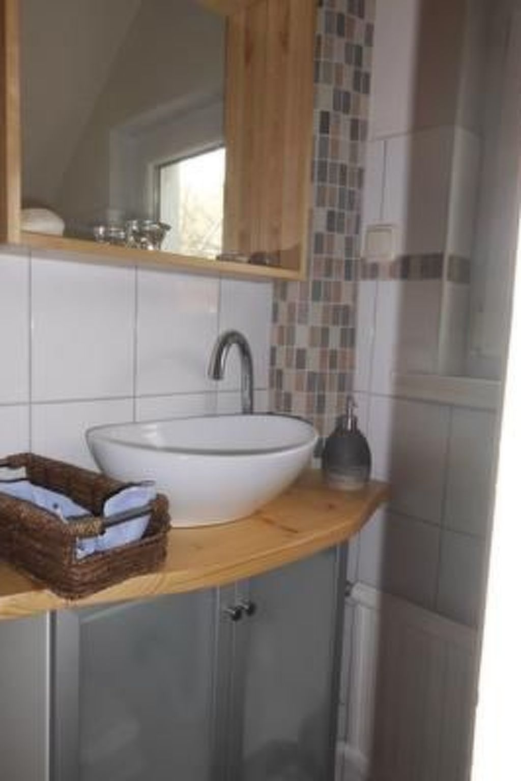 In Norden mit großem Garten-Inside