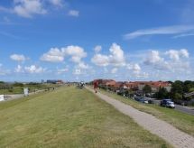 Gemütliche Wohnung in Norddeich