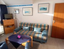 Gemütliche Wohnung in Norddeich