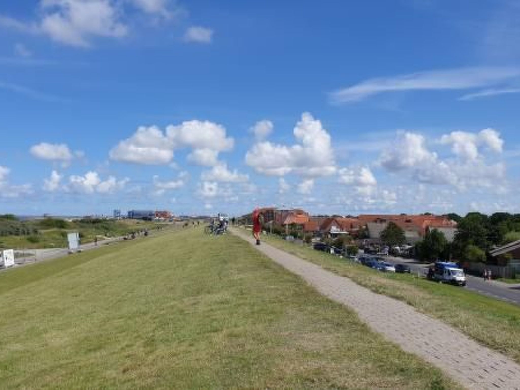 Gemütliche Wohnung in Norddeich