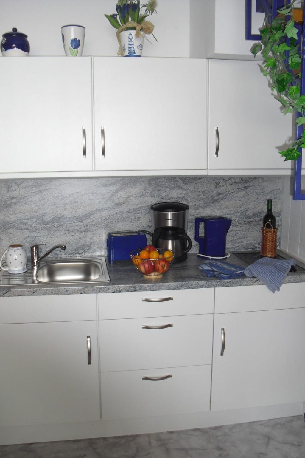 Gemütliche Wohnung in Norddeich