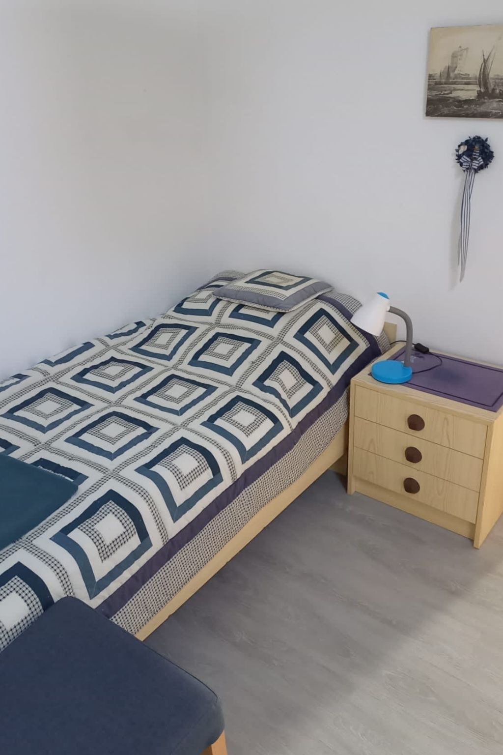 Gemütliche Wohnung in Norddeich-Drinnen