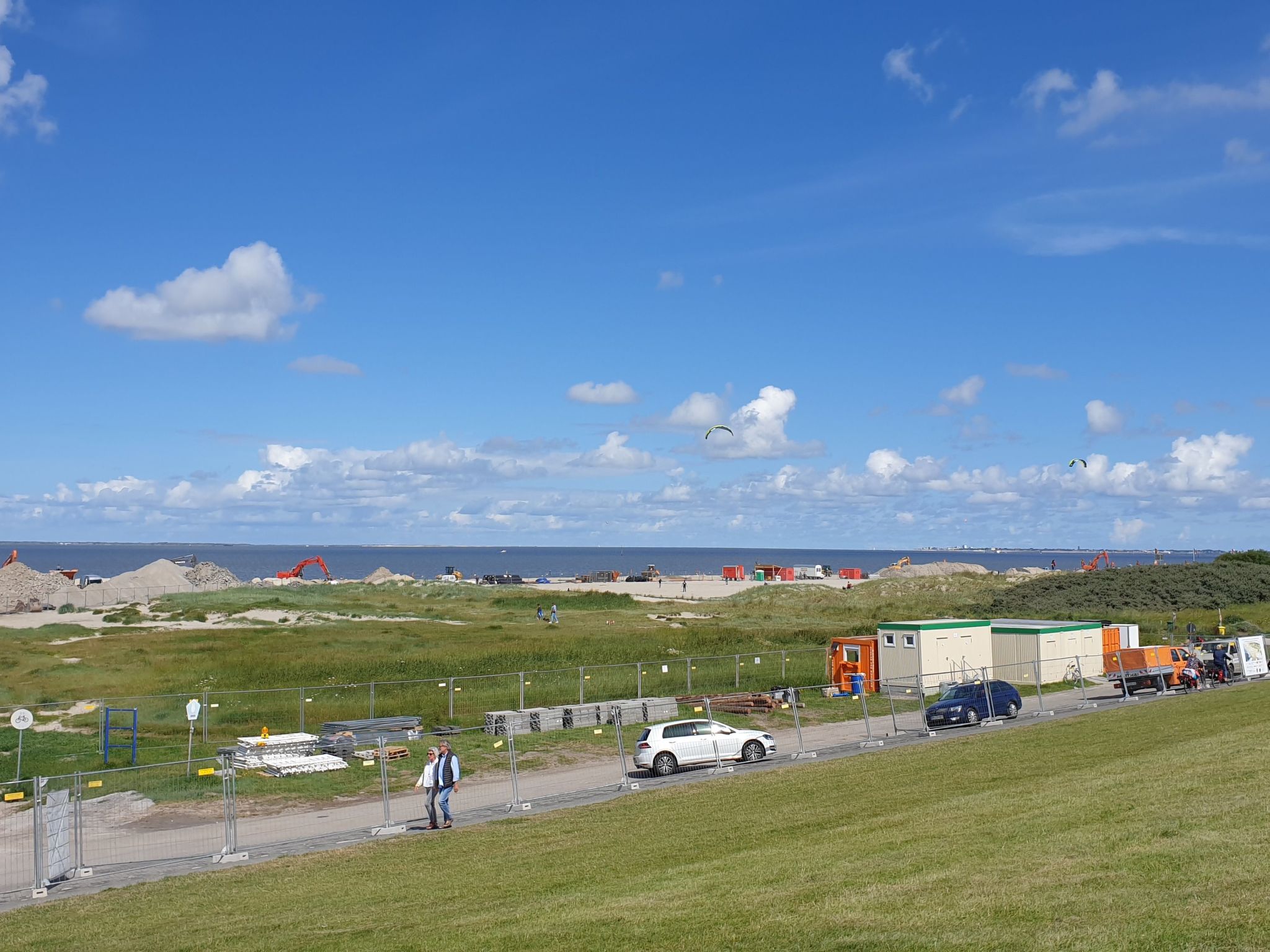 Gemütliche Wohnung in Norddeich-Drinnen