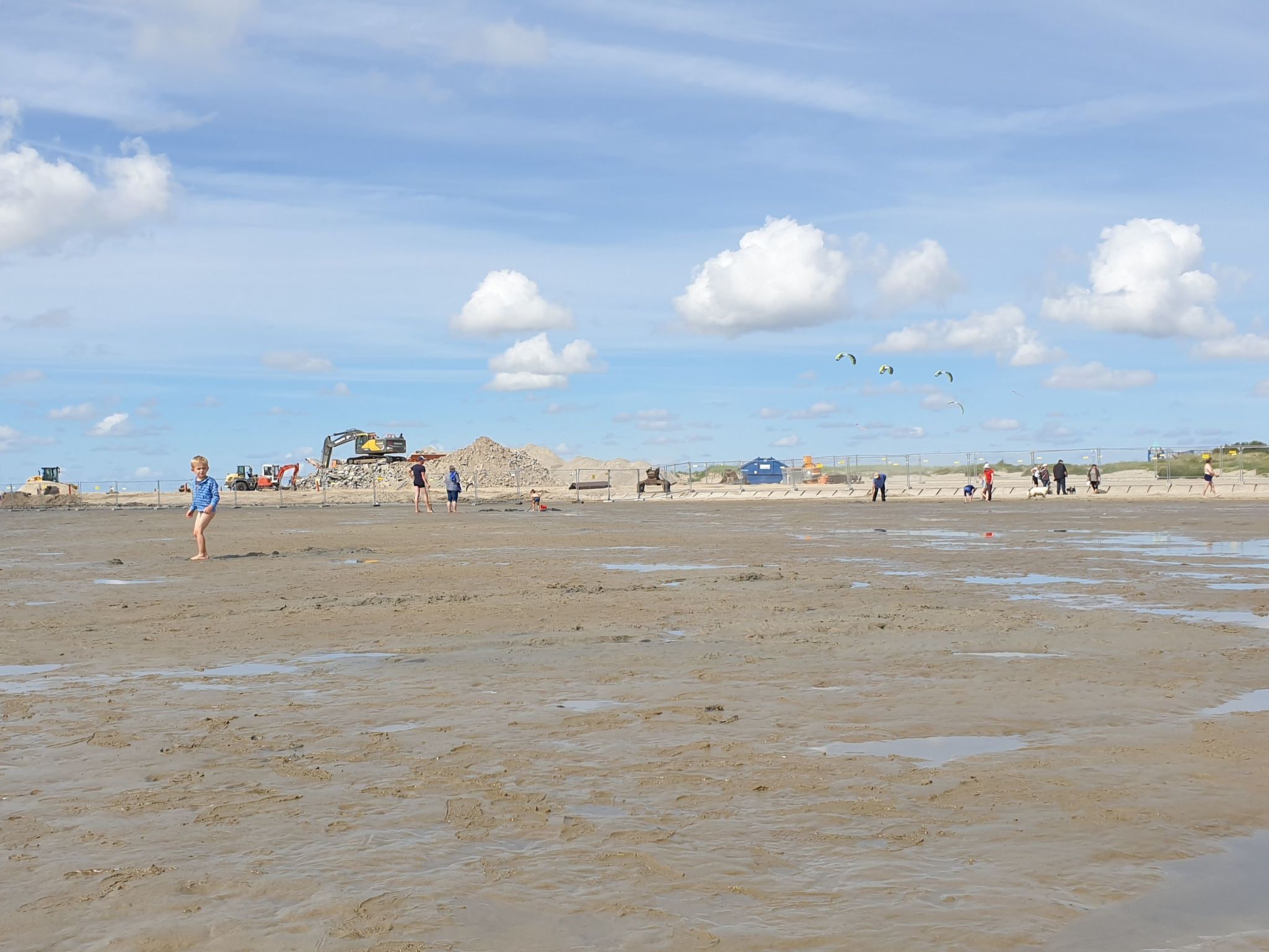 Gemütliche Wohnung in Norddeich-Drinnen