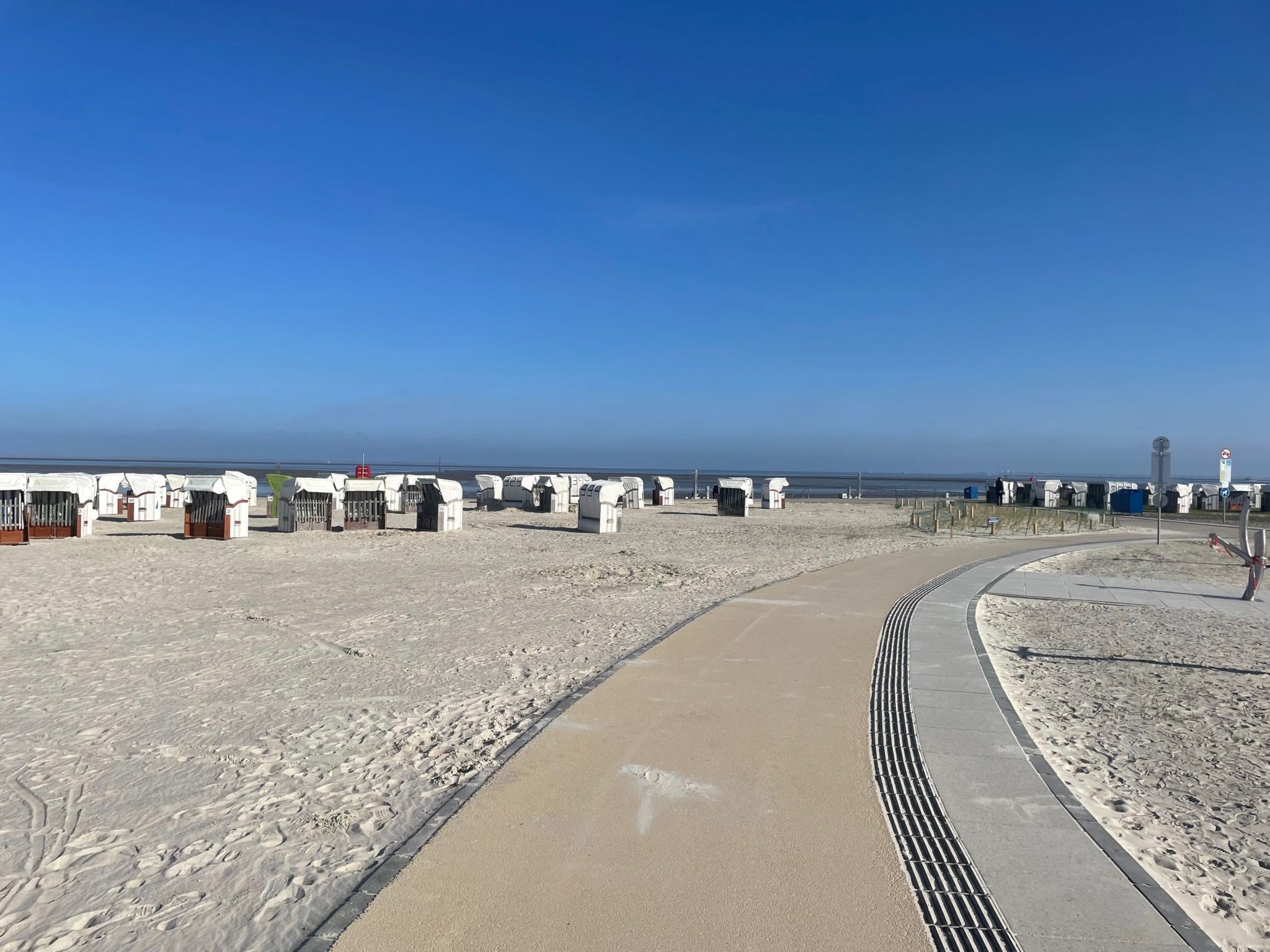 Huus an`t Diek-Environnement