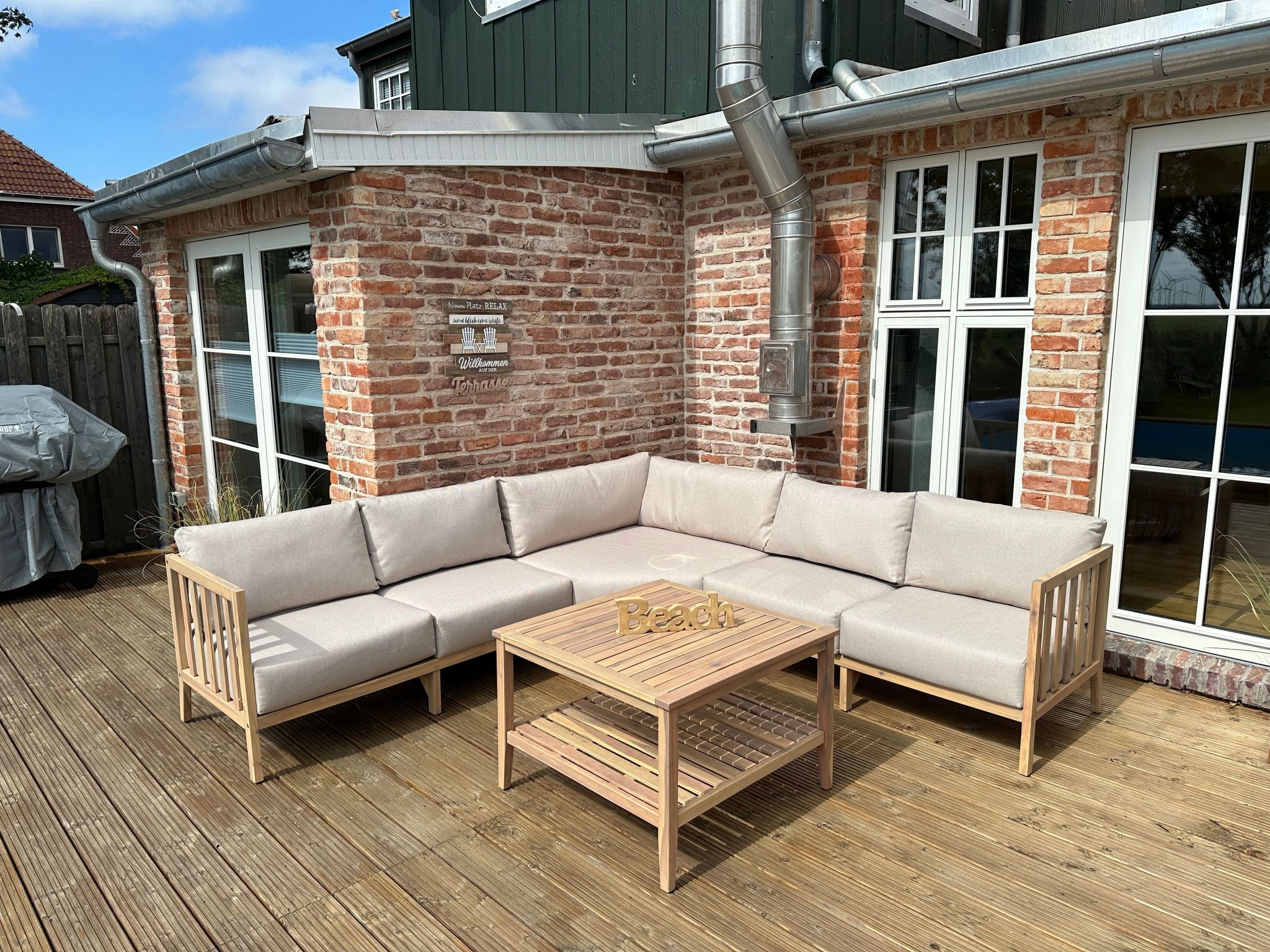 "Huus an`t Diek"-Image-tags.info