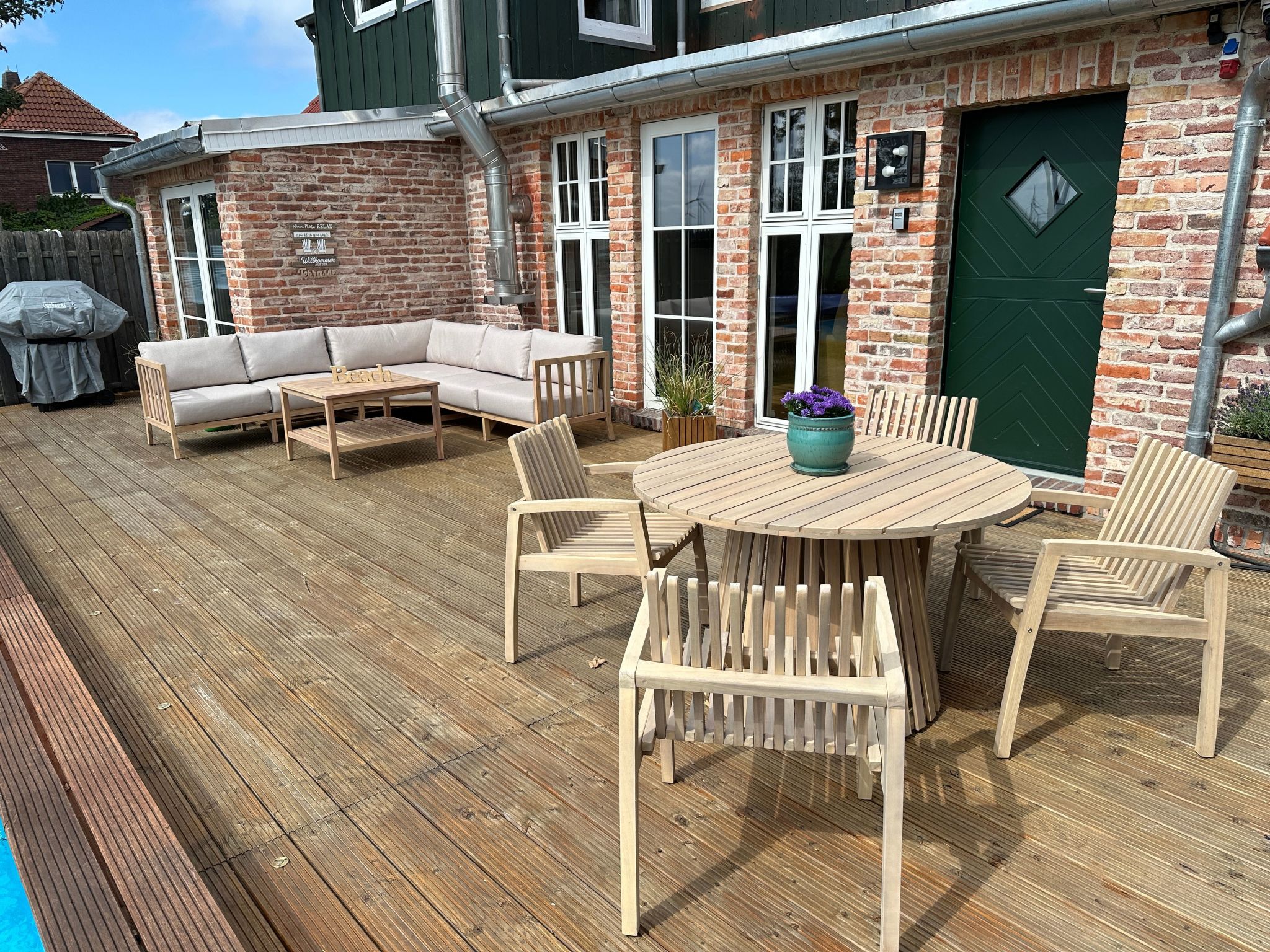 "Huus an`t Diek"-Image-tags.info