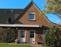 Sfeervol vrijstaand huis met ommuurde tuin & tuinhuis bij de Noordzee - thumbnail 2