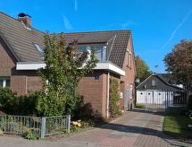 Sfeervol vrijstaand huis met ommuurde tuin & tuinhuis bij de Noordzee - thumbnail 3