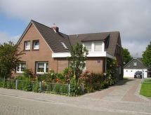Sfeervol vrijstaand huis met ommuurde tuin & tuinhuis bij de Noordzee - thumbnail 4