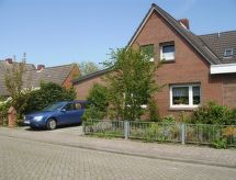 Sfeervol vrijstaand huis met ommuurde tuin & tuinhuis bij de Noordzee - thumbnail 5