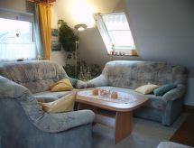 Sfeervol vrijstaand huis met ommuurde tuin & tuinhuis bij de Noordzee - thumbnail 6