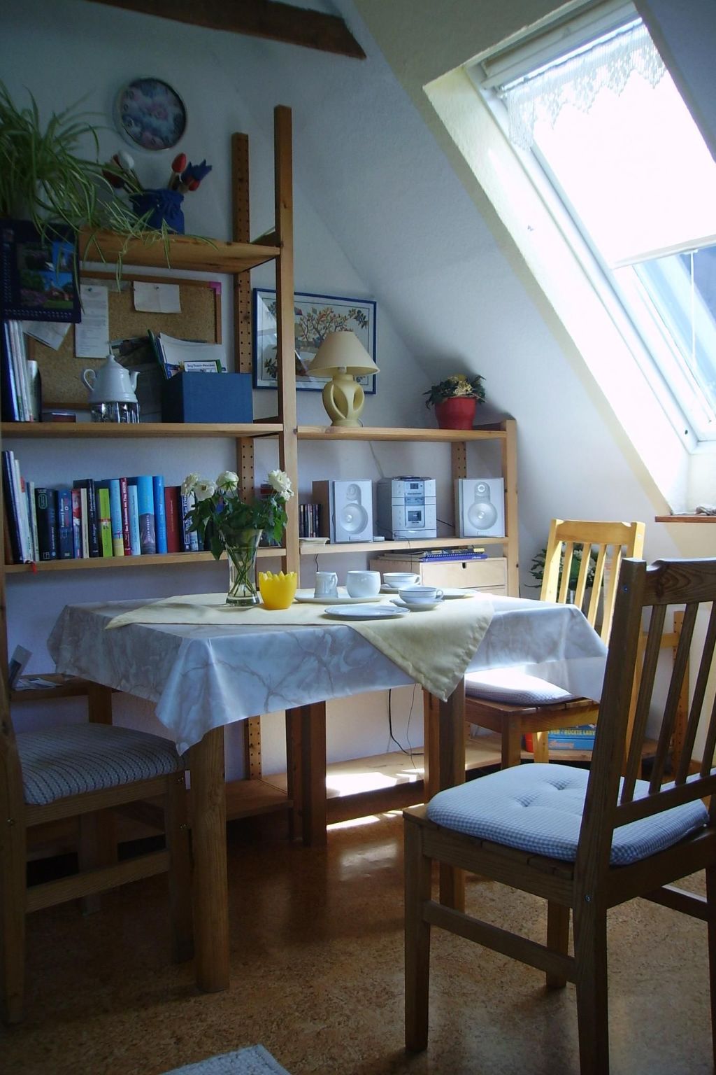 Mit Garten und Gartenhaus-Image-tags.info