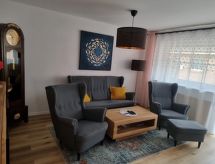 Gemütliches Ferienhaus mit Garten und Terrasse