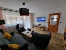 Gemütliches Ferienhaus mit Garten und Terrasse